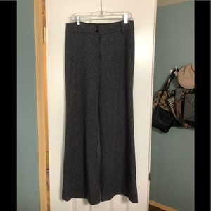 SOLD Twenty-One Black Marled Dress Pants - Size L